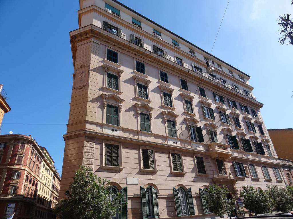 Appartamento The Sweet Terrace Roma Esterno foto