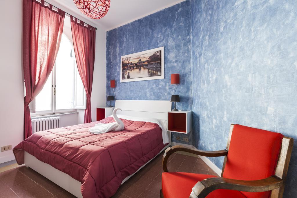 Appartamento The Sweet Terrace Roma Esterno foto