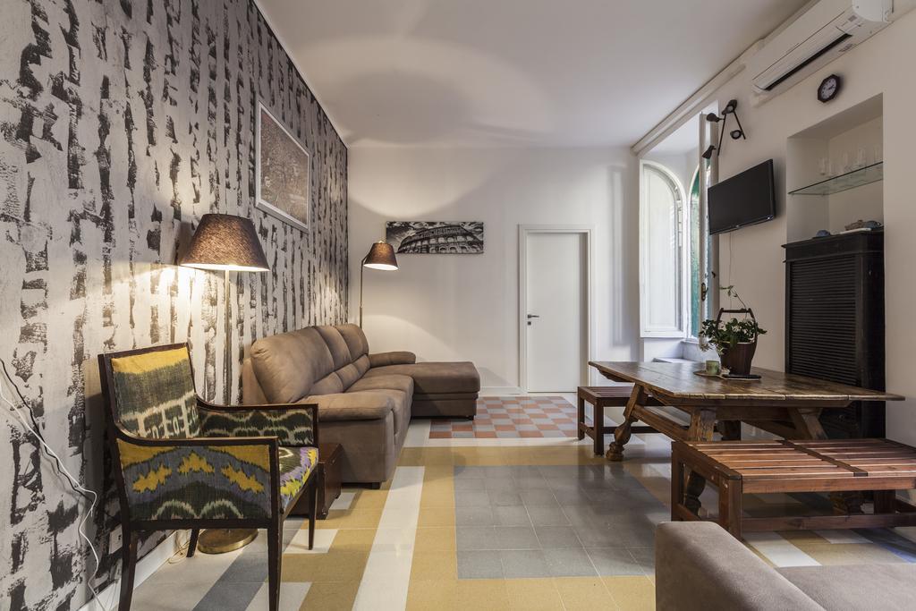 Appartamento The Sweet Terrace Roma Esterno foto